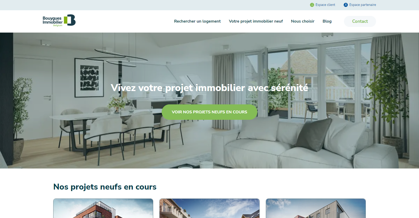 Bouygues immobilier belgium