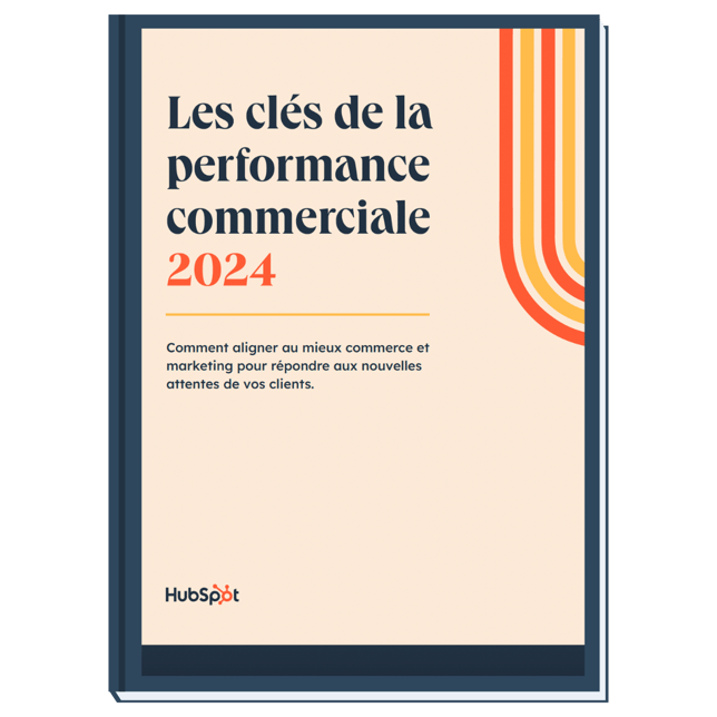 Les clés de la performance commerciale 2024