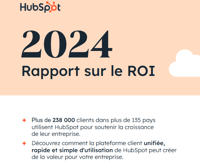 FR HubSpot ROI Report 2024