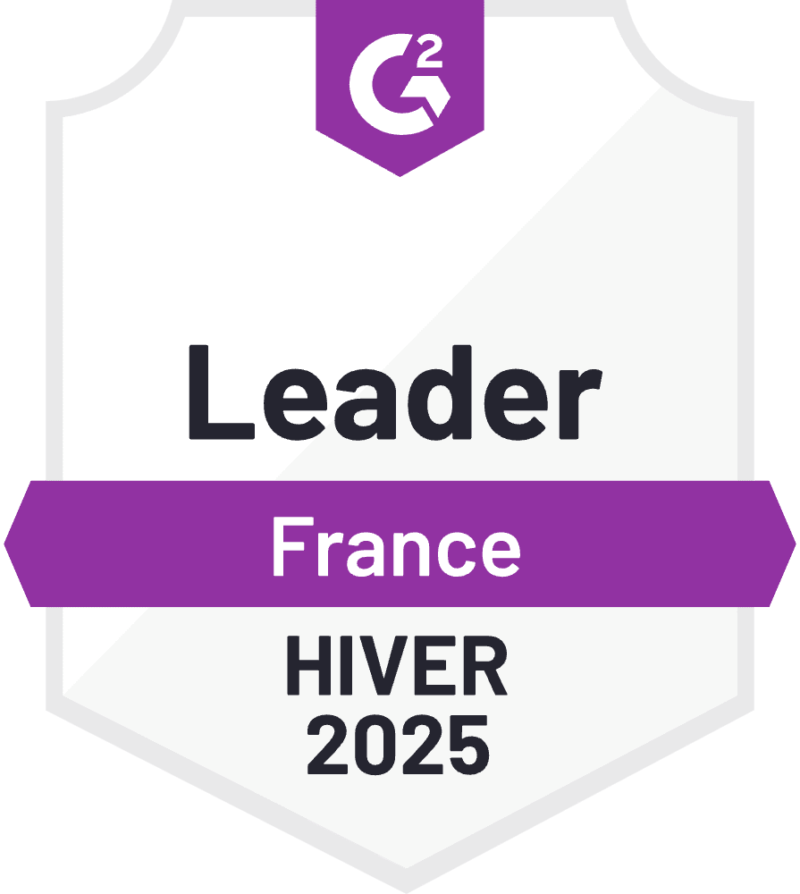 G2 Badge France