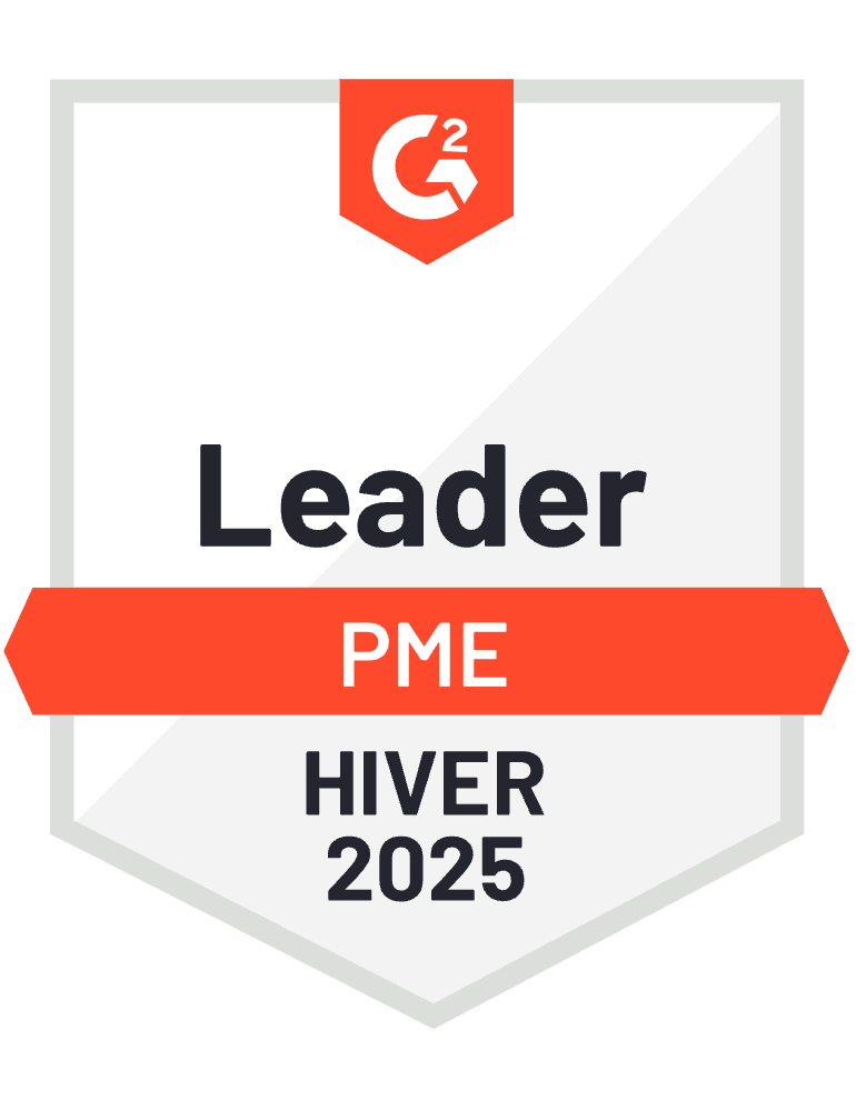 G2 Badge Leader