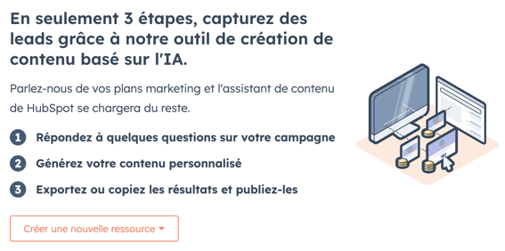 Comment utiliser l'assistant de campagnes marketing pour les publicités LinkedIn en 3 étapes