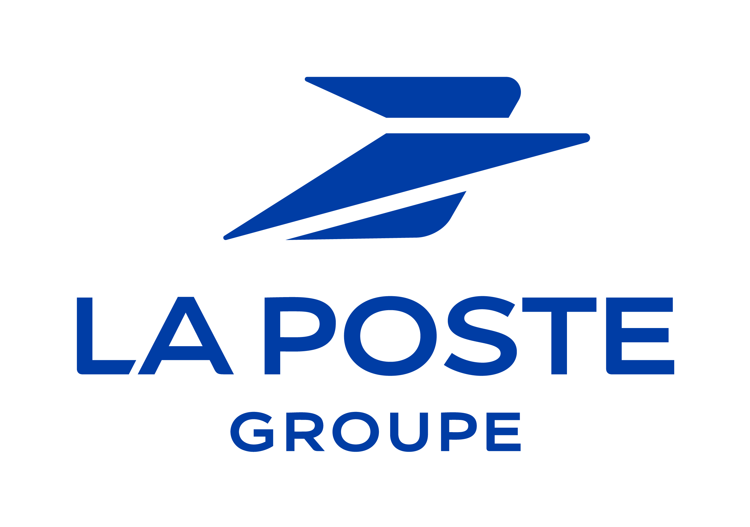 Groupe La Poste logo