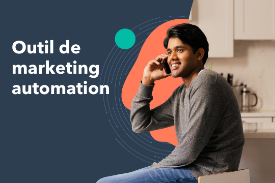 Outil de marketing automation