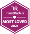 TrustRadius Most Loved 2021