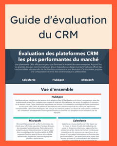 FR - Salesforce Comparison Page