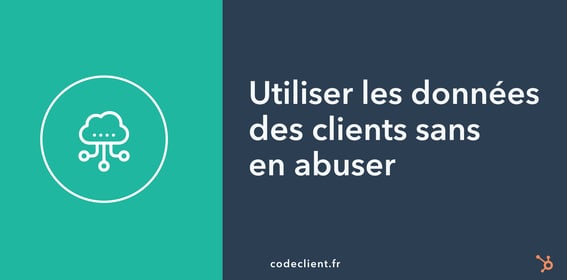 Code client HubSpot