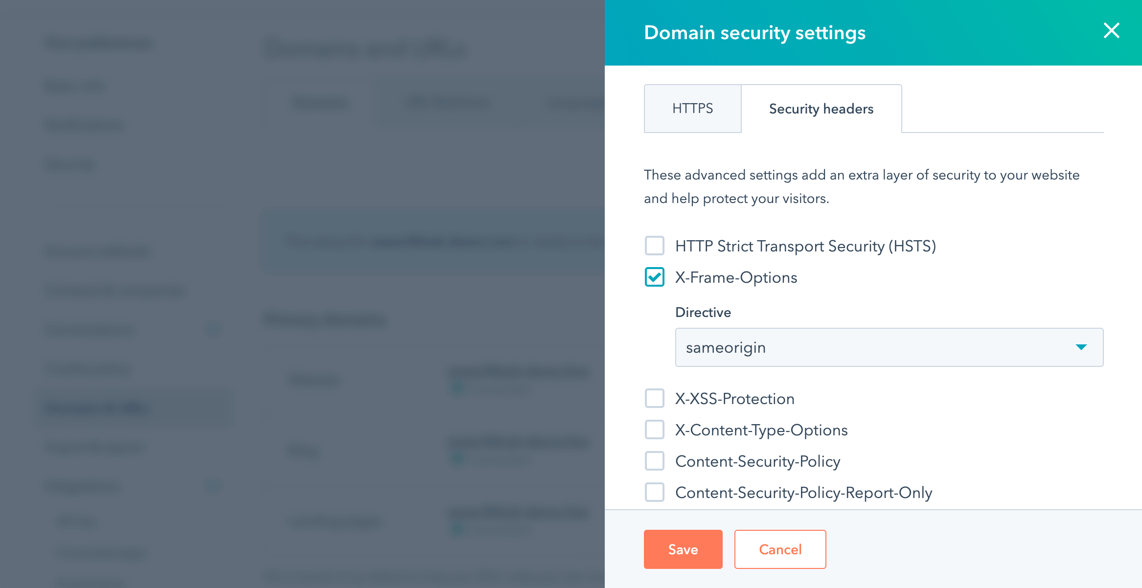 Sécurité des journaux d'activités