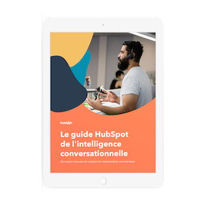 Le guide de l'intelligence conversationnelle