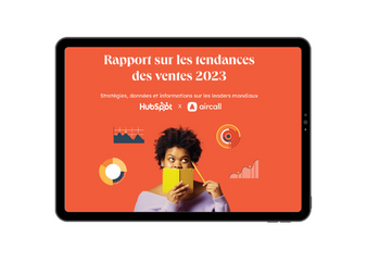 Rapport sur les tendances des ventes 2023