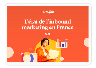 Rapport 2022 : l'état de l'inbound marketing en France