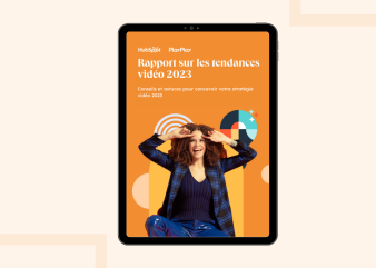 Rapport sur les tendances vidéos 2023