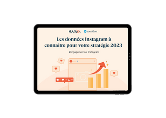 Rapport : les données Instagram à connaître en 2023