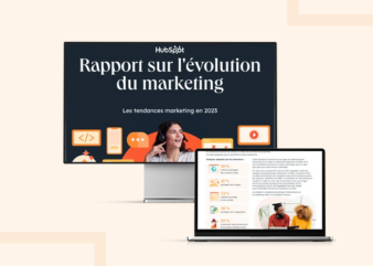 Rapport sur l'évolution du marketing