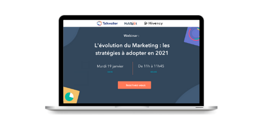 Webinar: L'évolution du Marketing