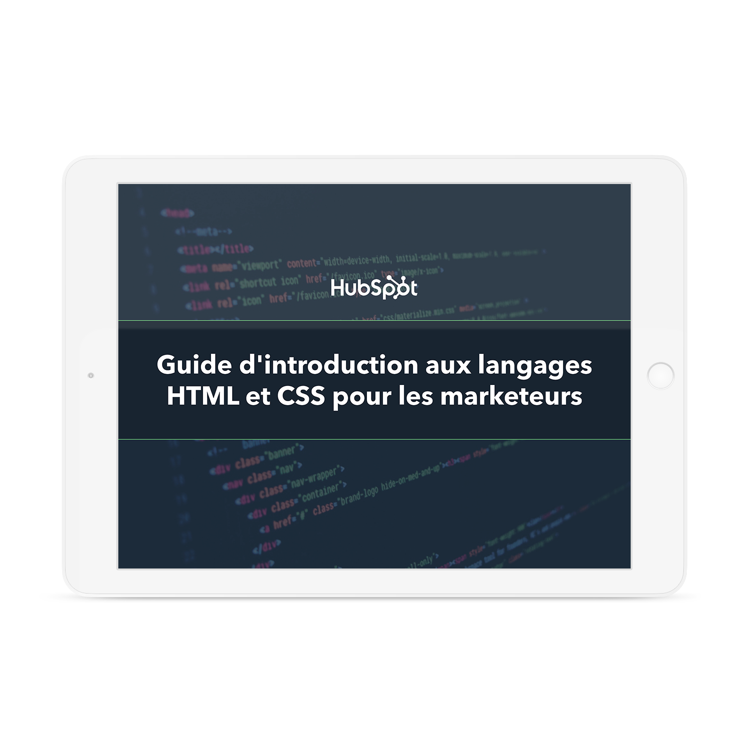 Guide d'introduction aux langages HTML et CSS pour les marketeurs