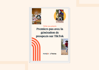 Premiers pas avec la génération de prospects sur TikTok